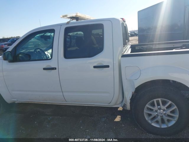 1N6ED0EB3MN700251 Nissan Frontier Sv 4x4