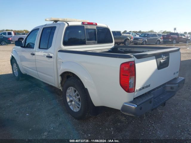 1N6ED0EB3MN700251 Nissan Frontier Sv 4x4