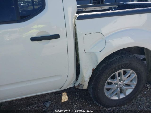 1N6ED0EB3MN700251 Nissan Frontier Sv 4x4