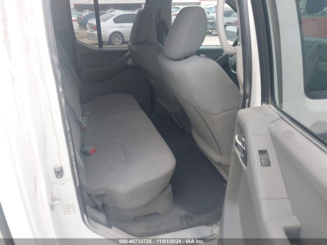 1N6ED0EB3MN700251 Nissan Frontier Sv 4x4