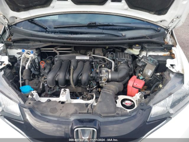 3HGGK5H89FM743683 Honda Fit Ex/ex-l