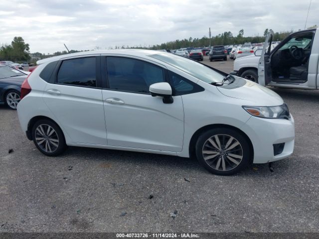 3HGGK5H89FM743683 Honda Fit Ex/ex-l