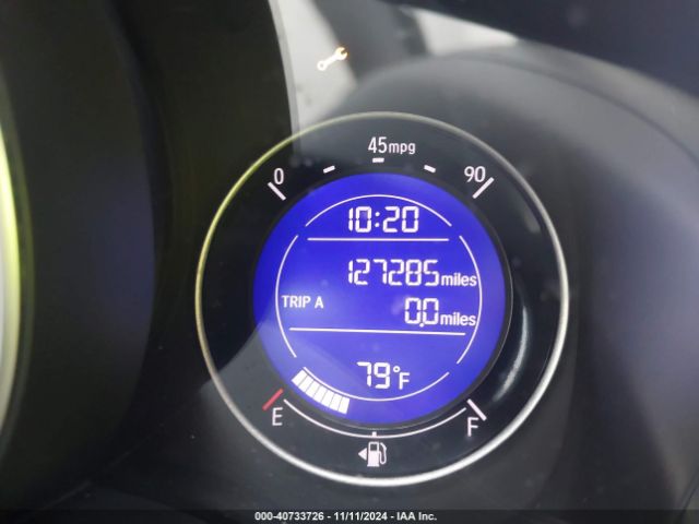 3HGGK5H89FM743683 Honda Fit Ex/ex-l