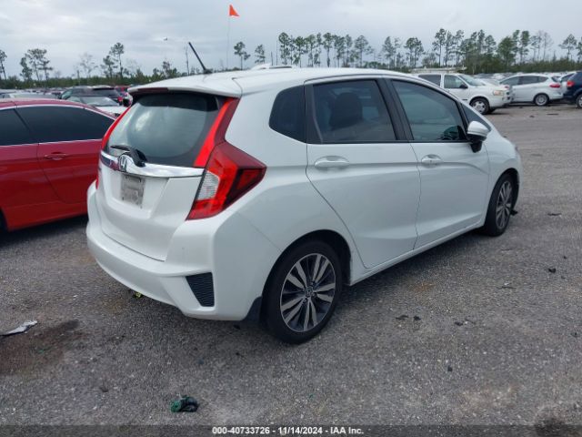 3HGGK5H89FM743683 Honda Fit Ex/ex-l