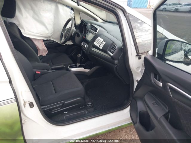 3HGGK5H89FM743683 Honda Fit Ex/ex-l