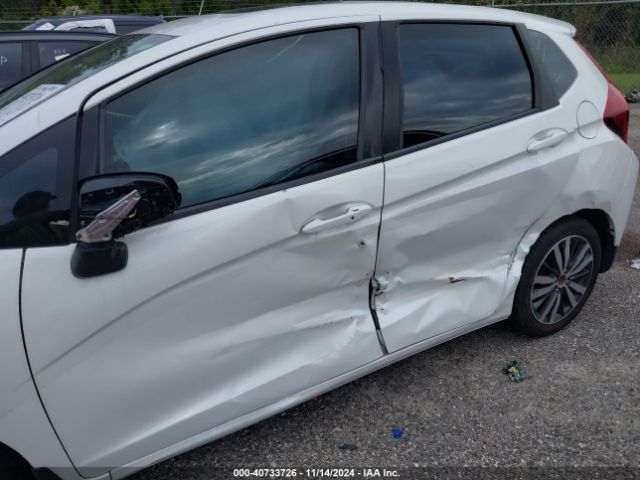 3HGGK5H89FM743683 Honda Fit Ex/ex-l