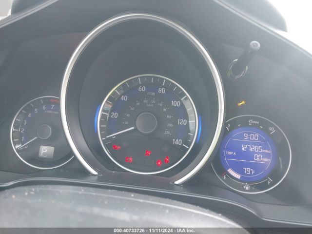 3HGGK5H89FM743683 Honda Fit Ex/ex-l