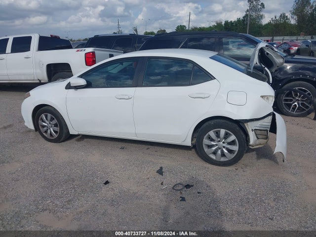 Toyota COROLLA LE 2015 2T1BURHEXFC399595 Image 13