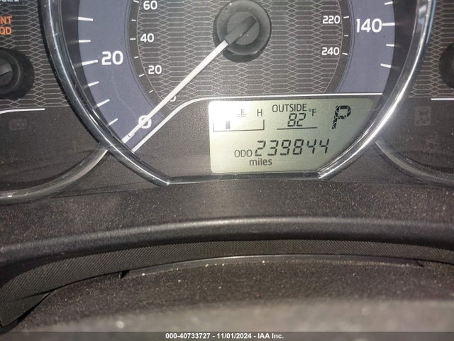 Toyota COROLLA LE 2015 2T1BURHEXFC399595 Image 14