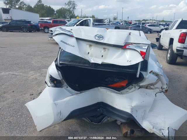 Toyota COROLLA LE 2015 2T1BURHEXFC399595 Image 15