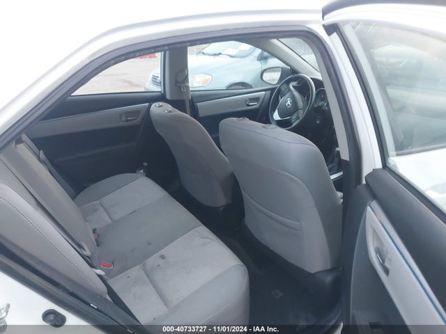 Toyota COROLLA LE 2015 2T1BURHEXFC399595 Image 7
