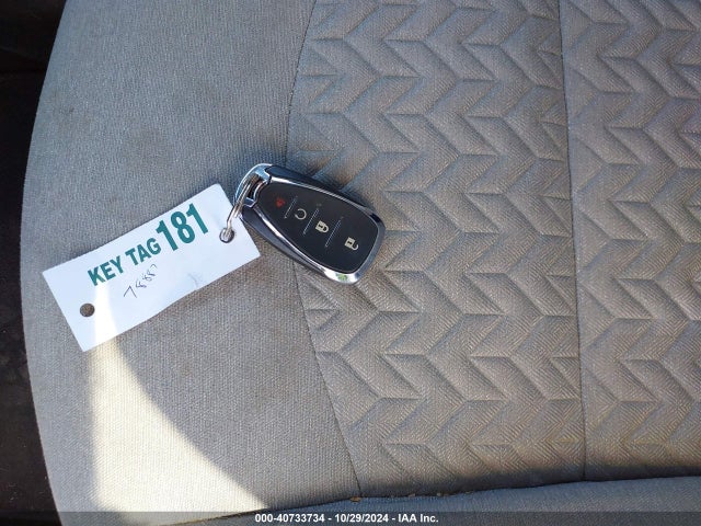 Chevrolet Equinox Awd 1fl 2022 2GNAX5EV0N6148544 Image 11