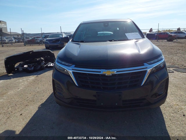 Chevrolet Equinox Awd 1fl 2022 2GNAX5EV0N6148544 Image 13