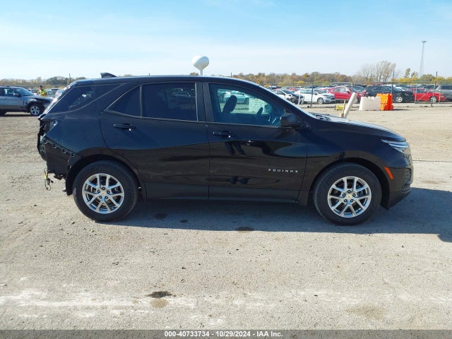 Chevrolet Equinox Awd 1fl 2022 2GNAX5EV0N6148544 Image 14