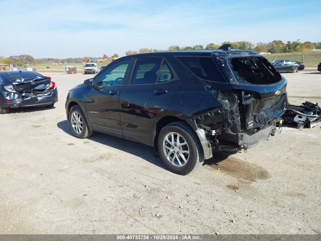 Chevrolet Equinox Awd 1fl 2022 2GNAX5EV0N6148544 Image 3