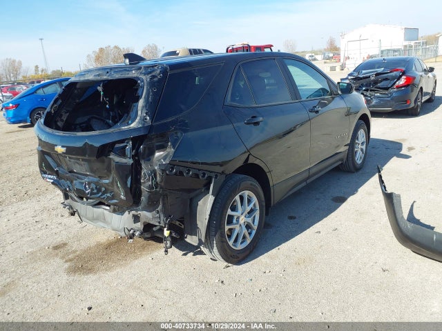 Chevrolet Equinox Awd 1fl 2022 2GNAX5EV0N6148544 Image 4