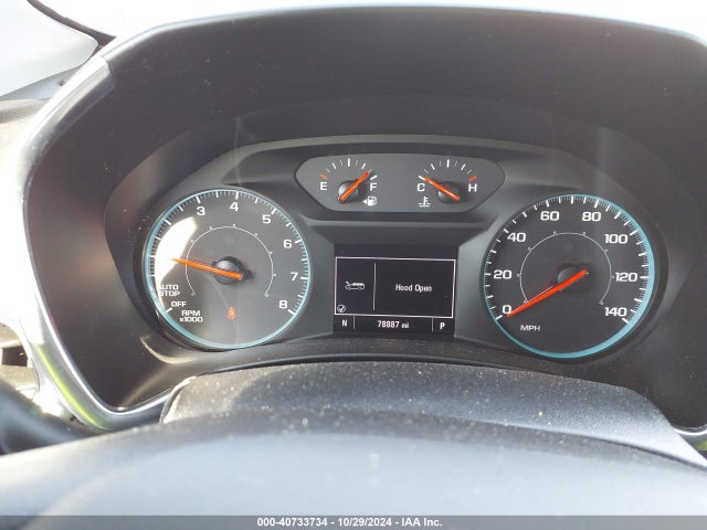 Chevrolet Equinox Awd 1fl 2022 2GNAX5EV0N6148544 Image 7