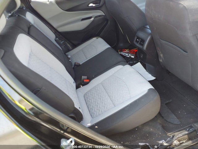 Chevrolet Equinox Awd 1fl 2022 2GNAX5EV0N6148544 Image 8