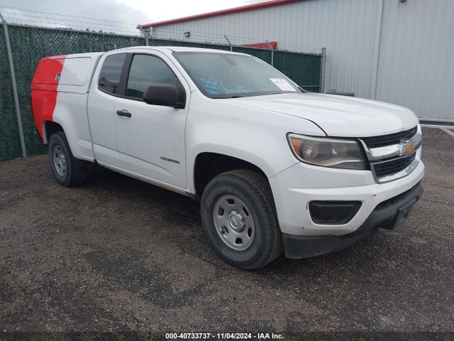 Chevrolet Colorado Wt 2019 1GCHSBEA0K1247364 Image 1