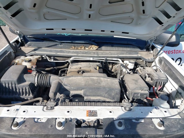 1GCHSBEA0K1247364 Chevrolet Colorado Wt