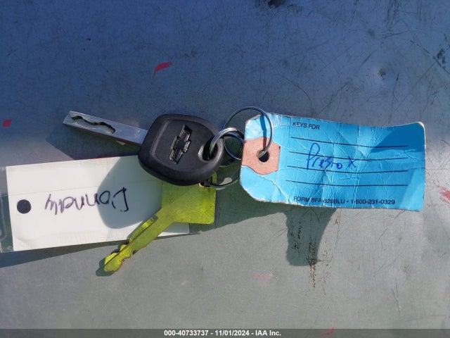 1GCHSBEA0K1247364 Chevrolet Colorado Wt