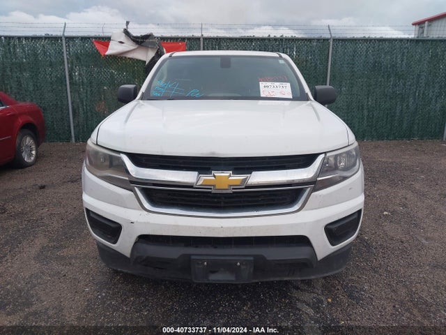 1GCHSBEA0K1247364 Chevrolet Colorado Wt
