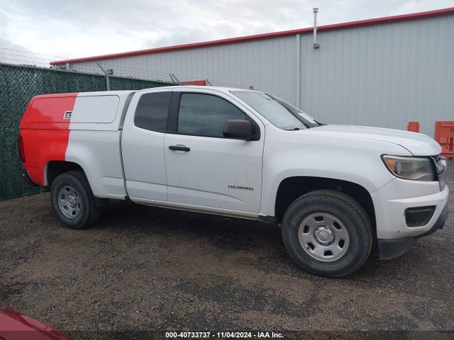 Chevrolet Colorado Wt 2019 1GCHSBEA0K1247364 Image 13
