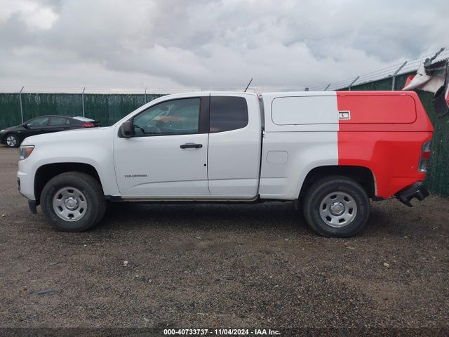 Chevrolet Colorado Wt 2019 1GCHSBEA0K1247364 Image 14