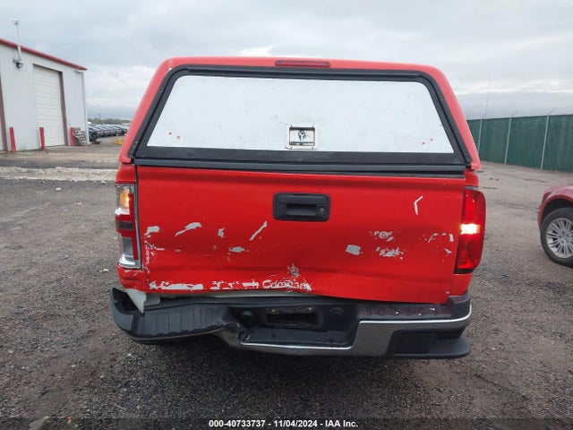 Chevrolet Colorado Wt 2019 1GCHSBEA0K1247364 Image 16