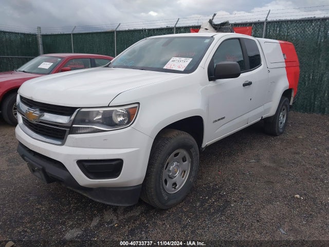 1GCHSBEA0K1247364 Chevrolet Colorado Wt