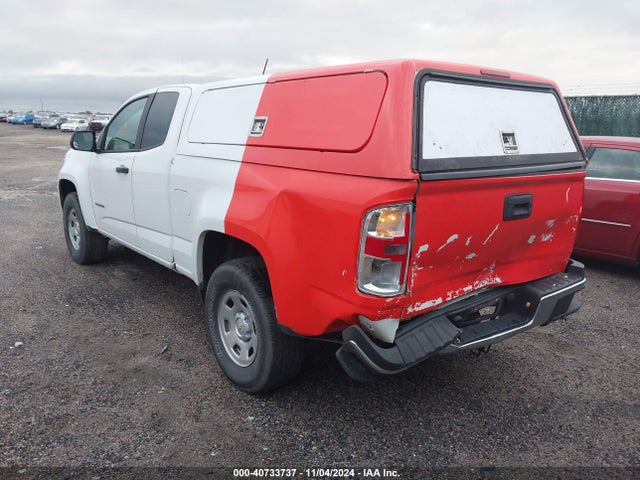 1GCHSBEA0K1247364 Chevrolet Colorado Wt