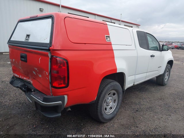 1GCHSBEA0K1247364 Chevrolet Colorado Wt