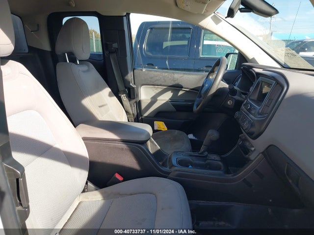 1GCHSBEA0K1247364 Chevrolet Colorado Wt