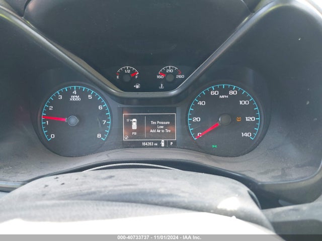 1GCHSBEA0K1247364 Chevrolet Colorado Wt