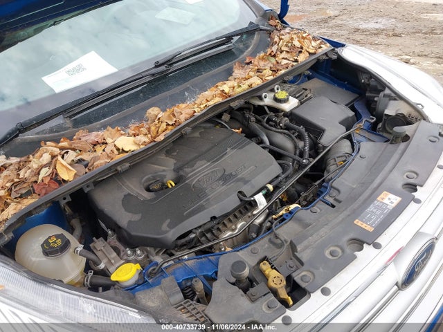 Ford ESCAPE SE 2018 1FMCU0GDXJUD60988 Image 9