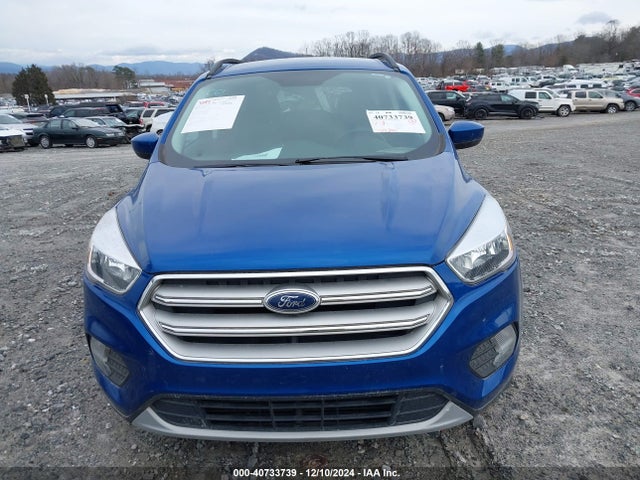 Ford ESCAPE SE 2018 1FMCU0GDXJUD60988 Image 10