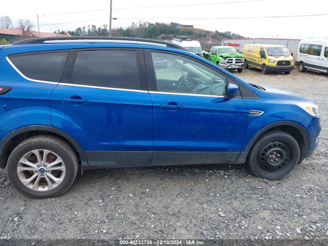 Ford ESCAPE SE 2018 1FMCU0GDXJUD60988 Image 11