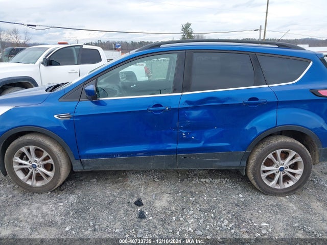Ford ESCAPE SE 2018 1FMCU0GDXJUD60988 Image 12