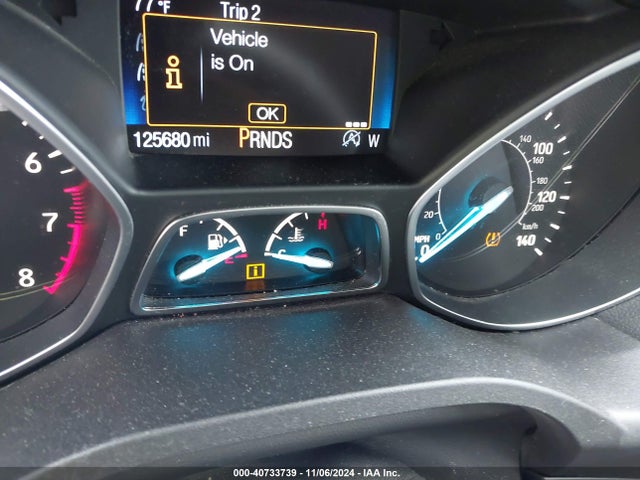 Ford ESCAPE SE 2018 1FMCU0GDXJUD60988 Image 13