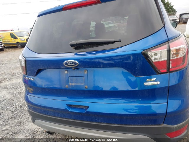 Ford ESCAPE SE 2018 1FMCU0GDXJUD60988 Image 14