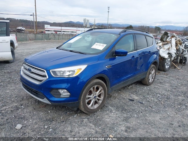 Ford ESCAPE SE 2018 1FMCU0GDXJUD60988 Image 2