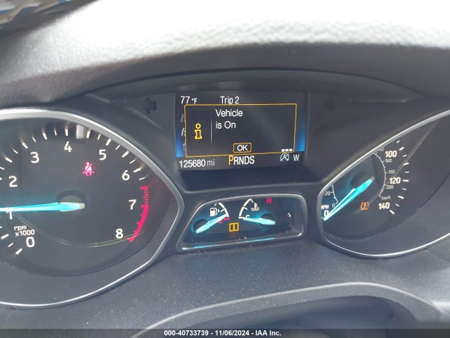 Ford ESCAPE SE 2018 1FMCU0GDXJUD60988 Image 6