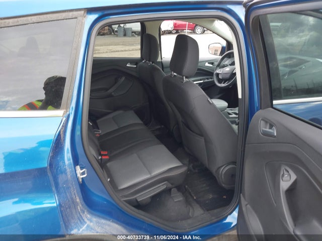 Ford ESCAPE SE 2018 1FMCU0GDXJUD60988 Image 7