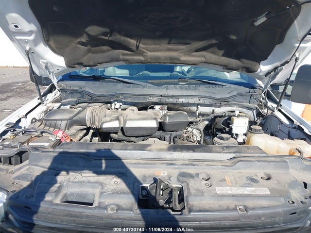 Ford F-250 Xl 2017 1FDBF2A65HEC86587 Image 9