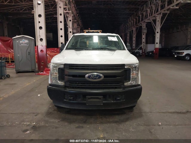 Ford F-250 Xl 2017 1FDBF2A65HEC86587 Image 11