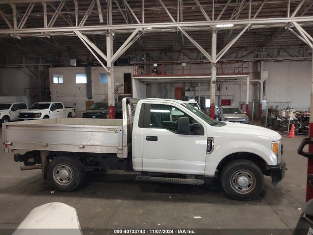 Ford F-250 Xl 2017 1FDBF2A65HEC86587 Image 12