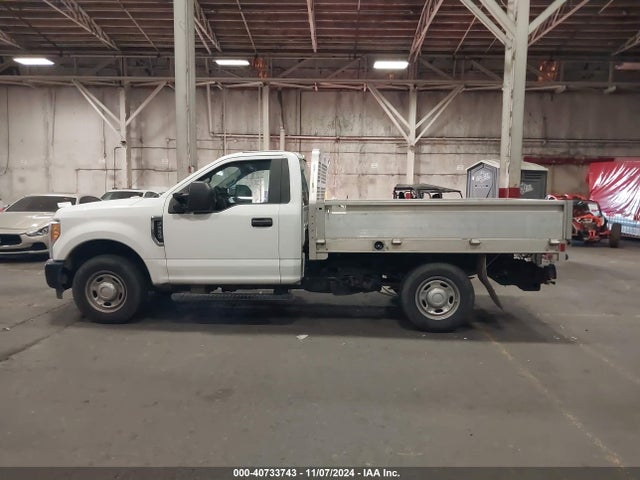 Ford F-250 Xl 2017 1FDBF2A65HEC86587 Image 13