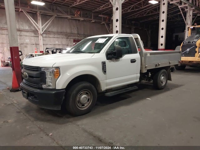 Ford F-250 Xl 2017 1FDBF2A65HEC86587 Image 2