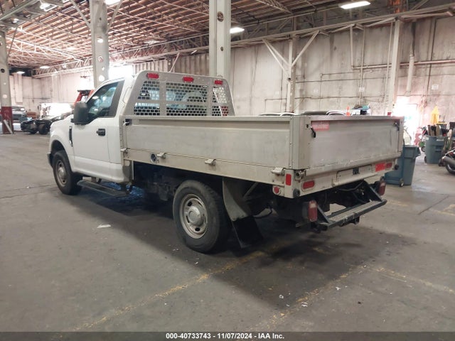 Ford F-250 Xl 2017 1FDBF2A65HEC86587 Image 3