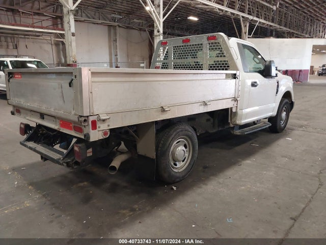 Ford F-250 Xl 2017 1FDBF2A65HEC86587 Image 4